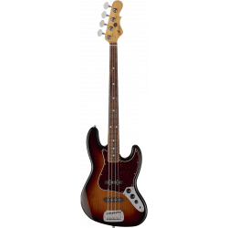 G&L FD-JB-3TS-R - Fullerton deluxe jazz bass 3ts