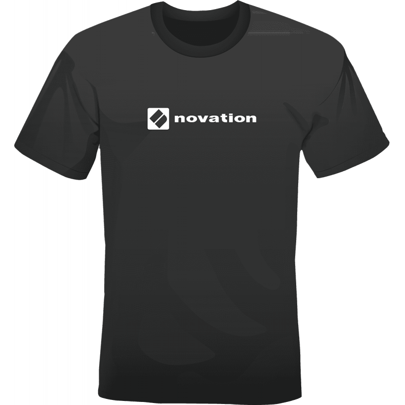 Focusrite  TSHIRT-GEN-S - T-shirt novation taille s
