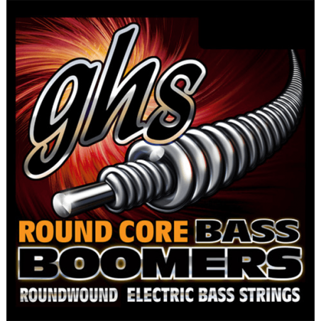 GHS RC-DYB105 - Round core boomers 105 - Corde guitare basse au détail