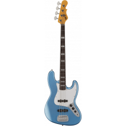 G&L TJB-LPB-C - Tribute jazz bass lake placid blue