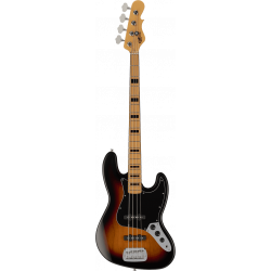 G&L TJB-3TS-M - Tribute jazz bass 3 tons sunburst