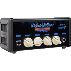 Hughes & Kettner SPIRITNANO - Tête d'ampli nano spirit of vintage - 50w