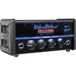 Hughes & Kettner SPIRITNANO-ROCK – Tête d'ampli nano spirit of rock – 50w