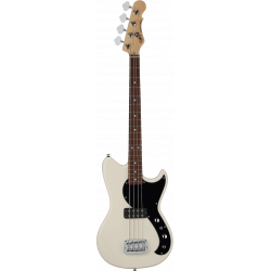 G&L TFALB-OWH-R - Tribute fallout bass olympic white