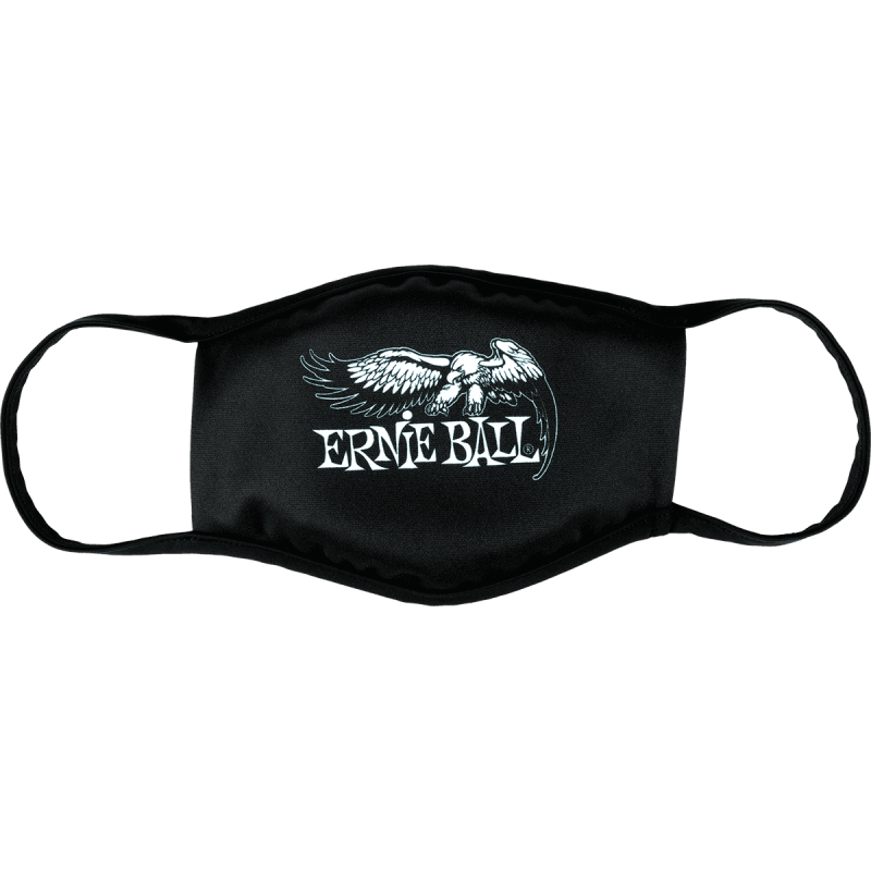 Ernie Ball 4909 - Masque logo ernie ball - taille m