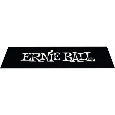 Ernie Ball TAPIS03 - Tapis de sol ernie ball 200 x 70 cm