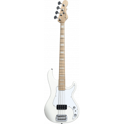 G&L KIL-AWH-M – Basse électrique – Kiloton alpine white / erable