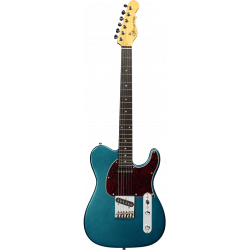 G&L TASC-EMB-R - Guitare electrique – tribute asat classic emerald blue