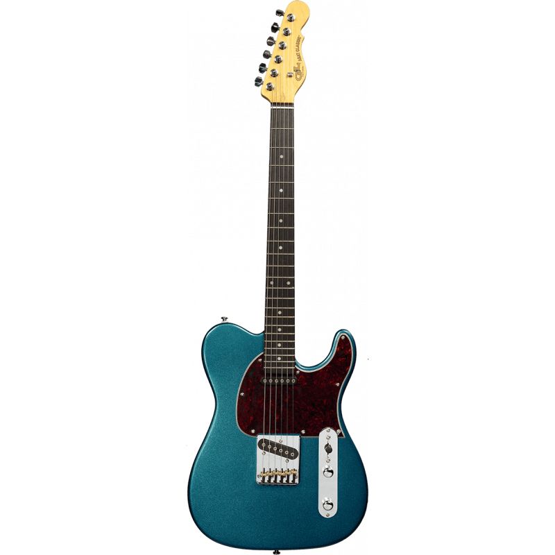 G&L TASC-EMB-R - Guitare electrique – tribute asat classic emerald blue