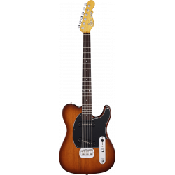 G&L TASSP-TSB-R - Guitare electrique – tribute asat special tobacco sunburst