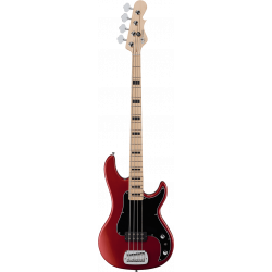 G&L TKIL-CAR-M – Basse electrique tribute kiloton candy apple red