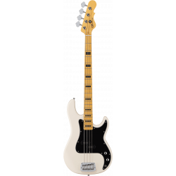 G&L TLB100-OWH-M – Basse électrique - Tribute lb-100 olympic white