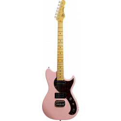 G&L TFAL-PNK-M - Guitare electrique – tribute fallout shell pink