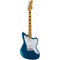 G&L TDHNY-EMB-M - Guitare electrique tribute emerald blue