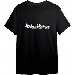 Hughes & Kettner - T-shirt logo taille s