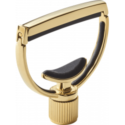 G7th 71051 - Capo guitare heritage style 1 standard gold