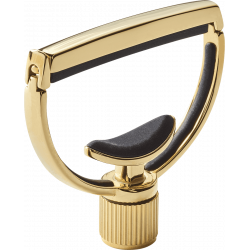 G7th 71151 - Capo guitare heritage style 1 wide gold