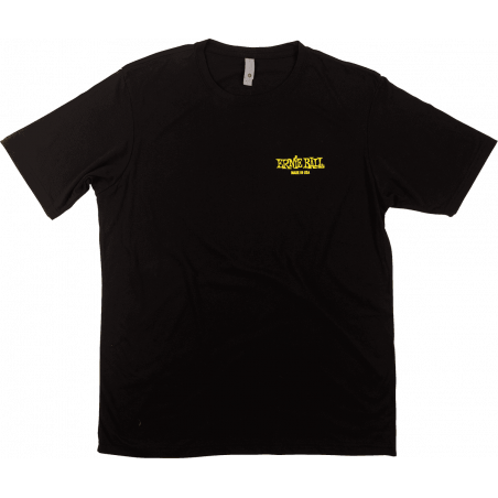 Ernie Ball 4889 - T-shirt in slinky we trust - xl