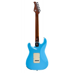 Mooer GTRS-S800BL - Guitare Electrique   Gtrs-S800 Bleu