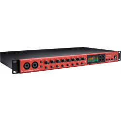 Focusrite CLARETT-OCTOPRE+ - Préampli micro 8 canaux