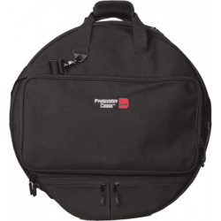 Gator GP-CYMBAK-24 - Sac à dos en nylon gp pour 6 cymbales 24''