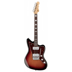 G&L TDHNY-3TS-R – Guitare électrique – Tribute doheny 3ts touche palissandre