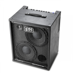 EBS MAGNI502-210 - Combo basse magni502 500w 2x10'' + tweeter