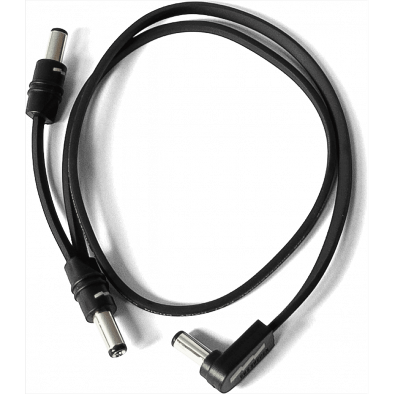 EBS DC1-48-9000-PAR - Câble d'alimentation plat dc1-48 90/00 parallèle - ampère+
