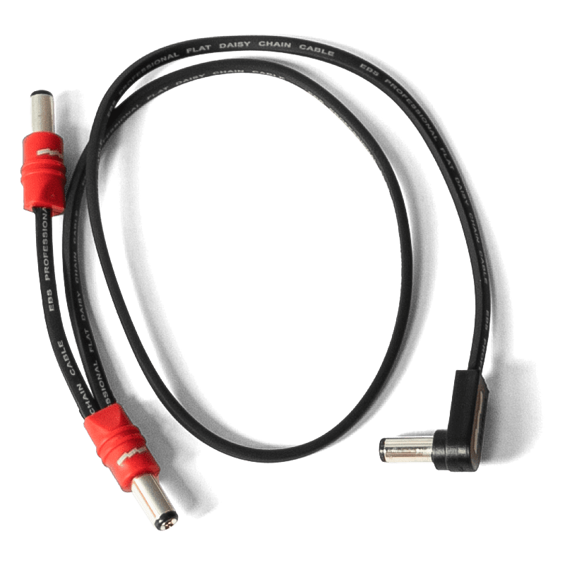 EBS DC1-48-9000-SERIE - Câble d'alimentation plat dc1-48 90/00 série - volt+