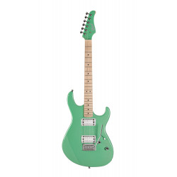Cort G250 SPECTRUM - Guitare électrique - Vert métallisé