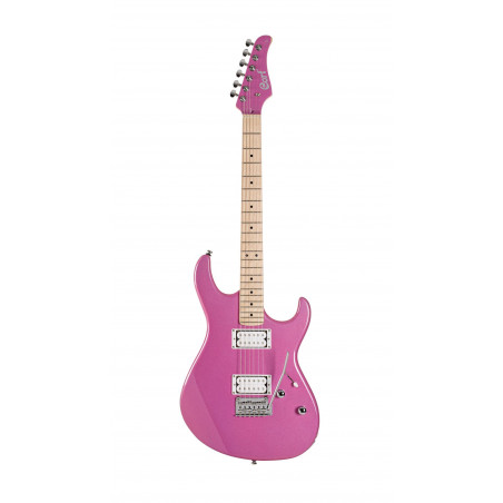 Cort G250 SPECTRUM - Guitare électrique - Violet métallisé