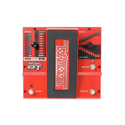 Digitech WHAMMY DT - Harmoniseur polyphonique pour guitare et basse