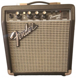 Fender Frontman 10G noir - Ampli guitare occasion