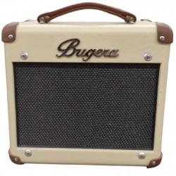 Bugera BC15 - Ampli Guitare électrique à lampes 15w - Occasion