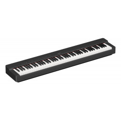 Yamaha P225B - Piano numérique compact - touché lourd - Noir