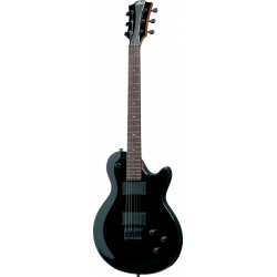 Lâg  SB-I100-BLK - Guitare électrique - Imperator 100 black
