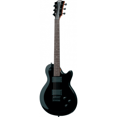 Lâg  SB-I100-BLK - Guitare électrique - Imperator 100 black