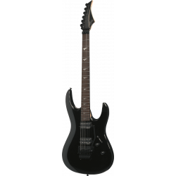 Lâg  SB-A200-BLK - Guitare électrique - Black