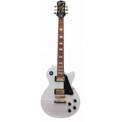 Epiphone Studio Les Paul Model White Custom Shop Limited Edition occasion