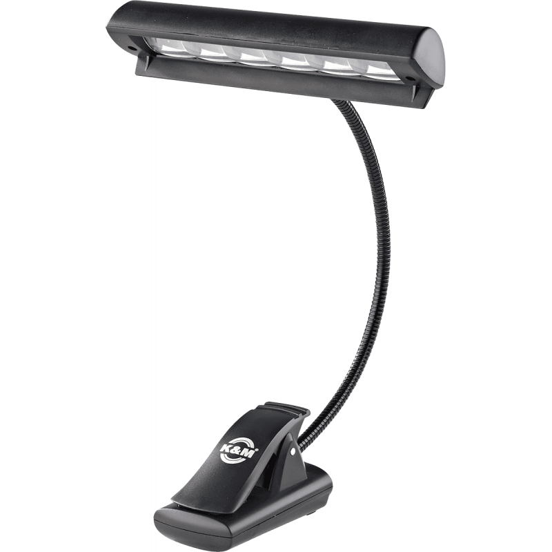 K&M 12248 - Lampe de pupitre en t 6 leds