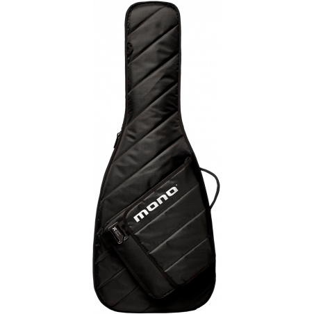 Mono M80-SEG-BLK – housse pour guitare électrique noir