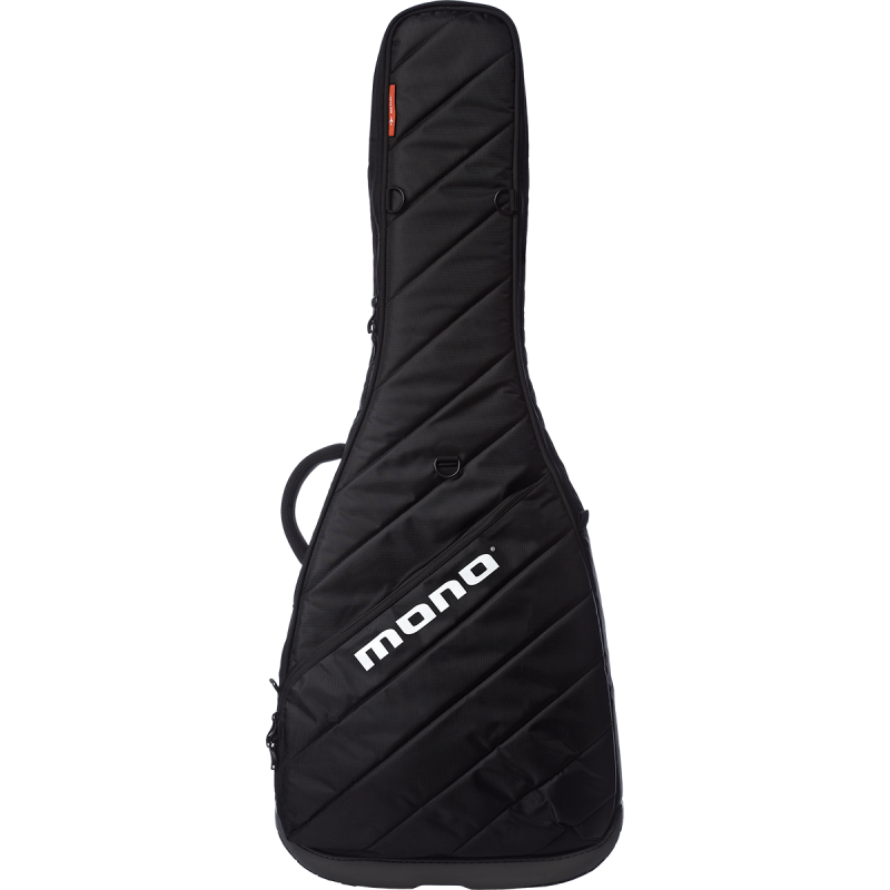Mono M80-VEG-BLK – housse vertigo guitare électrique noir