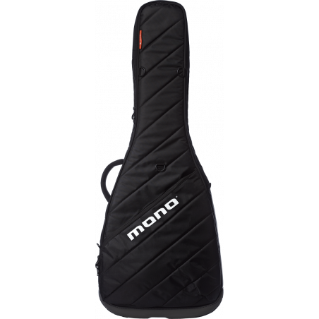 Mono M80-VEG-BLK – housse vertigo guitare électrique noir