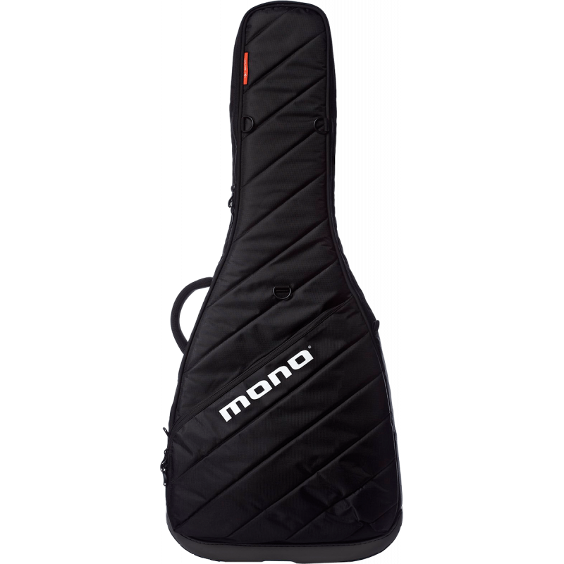 Mono M80-VHB-BLK – Housse vertigo guitare demi-caisse noir