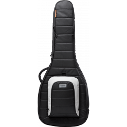 Mono M80-2A-BLK – Housse 2 guitares acoustique + électrique noir