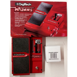 DigiTech Whammy WH-4  - Whammy guitare - Occasion