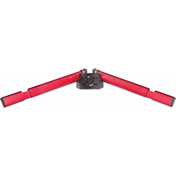 K&M 18865R - Support arm set a - red