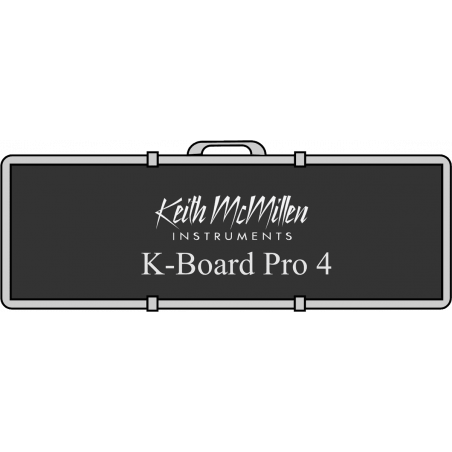 Keith McMillen K-CASEBOARDPRO4 - Case k-board pro 4
