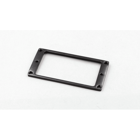 Lutherie MRM-3X5-BS - Contour micro métal 3,5x5,5mm noir satin