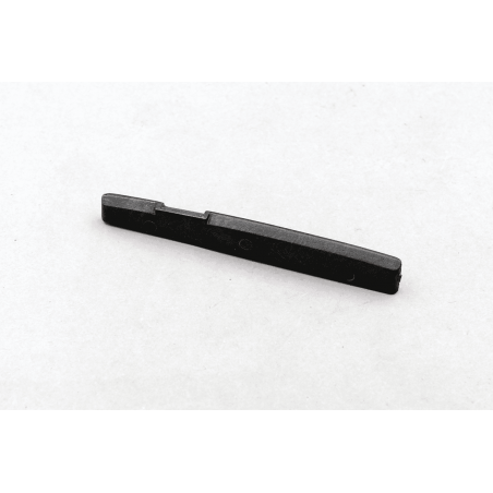 Lutherie PS-9200-L0 - Sillet graph tech tusq noir compensé 71mm gaucher